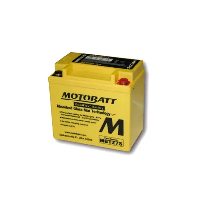 Image de Batterie MOTOBATT MBTZ7S