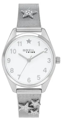 Produktbild von BREIL Uhr DAMEN,  Sammlung SUPERSTAR, Quarzwerk , 50 Meter, Geschenkideen für Frau