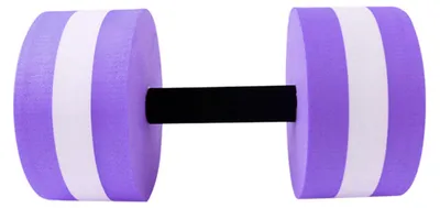 Produktbild von 1/2 Stück Wasserhanteln für Schwimmbad, Fitness, Gewichtsverlust, EVA-Schaumstoff, Aerobic-Übungs-Langhantel-Trainingsgerät