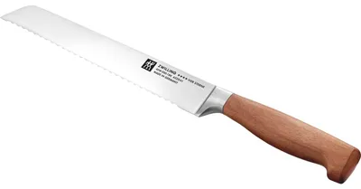 Produktbild von ZWILLING Brotmesser, 20 cm | Braun | Kotibe