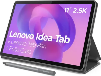 Produktbild von Tablet Lenovo Idea Tab 11" 256GB/8GB Wifi Cinzento + Pen + Capa