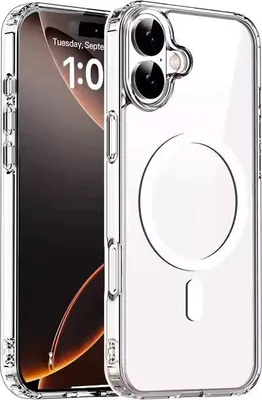 Image de Étui Cyoo MagSafe pour iPhone 16 Plus