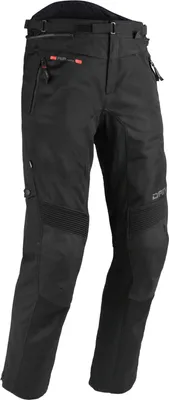 Produktbild von DANE Arreso Mesh Motorrad Textilhose, schwarz, L