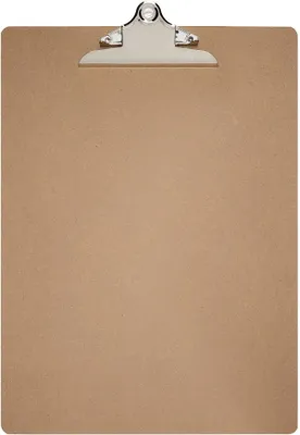 Immagine prodotto di Tavoletta da scrittura Maulclassic A3 in legno ad alta resistenza confezione da 6 pezzi