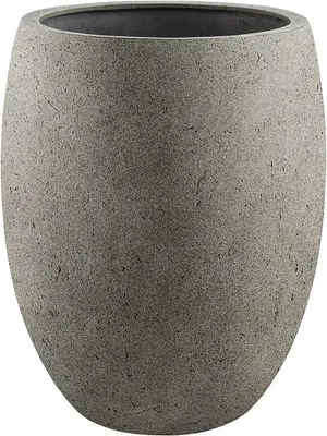Obrázek produktu pro Luca Lifestyle Obal Grigio - Tall Balloon Naturel Concrete, průměr 74 cm