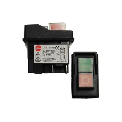 Obrázok produktu pre LESCHA Ersatzteil | Ein-/Aus Schalter für Betonmischer ABM P 135L