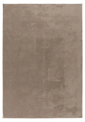 Produktbild von Teppich Earthquake 225 Taupe 160x220 cm – Pflegeleicht & Strapazierfähig