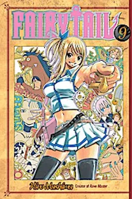 Obrázok produktu pre Fairy Tail V09