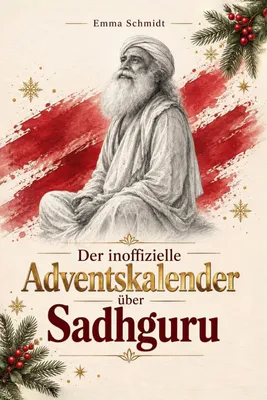 Produktbild von Der inoffizielle Adventskalender über Sadhguru