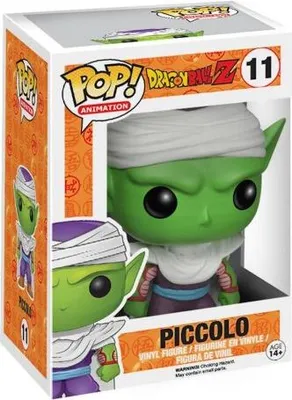 Image de Figurka POP! Vinyl Dragon Ball Z - Piccolo 10 cm od Funko
