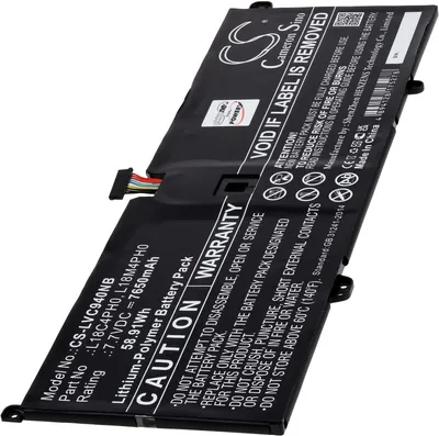 Produktbild von Akku für Lenovo Yoga C940-14IIL 81Q9008UUE Laptop