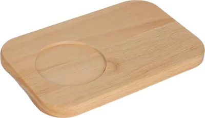 Produktbild von Argon Ta Holzschneidebrett – 23 cm x 15 cm