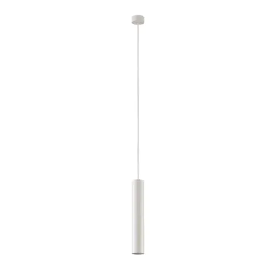 Produktbild von Arcchio Ejona Pendelleuchte, Höhe 35 cm, weiß, Aluminium