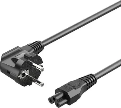 Produktbild von Vention ZCKBAC, 1,8 m, Netzstecker Typ F, IEC C5, 250 V, 16 A
