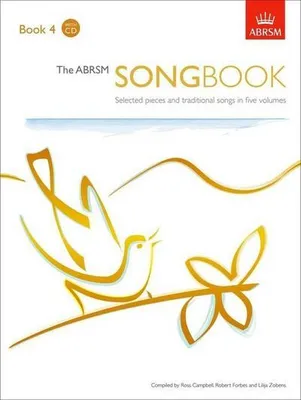 Image de The ABRSM Songbook, Book 4