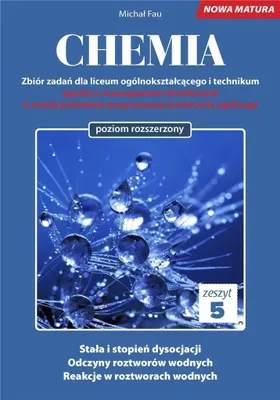 Zdjęcie produktu dla Medyk - Chemia: Zbiór Zadań Maturalnych 2025, Poziom Rozszerzony