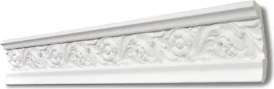 Produktbild von Decosa Zierprofil G3 (Gracia), 50 x 80 mm, 2 m - 35 Stück