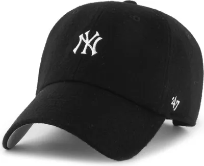 Immagine prodotto di 47 Brand Strapback Cap - MELTON BASE New York Yankees