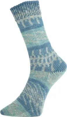 A single sock is shown against a white background.