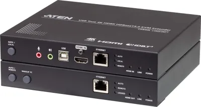 Immagine prodotto di Estensore KVM ATEN CE840 USB True 4K HDMI, HDBaseT 3.0