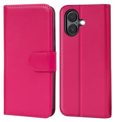 Immagine prodotto di Custodia a libro per iPhone 17 Custodia Flip Cover Custodia per telefono cellulare Custodia protettiva Cover