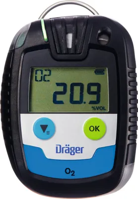 Immagine prodotto di Dräger Safety, rilevatore monogas Pac 6500, tipo: O2