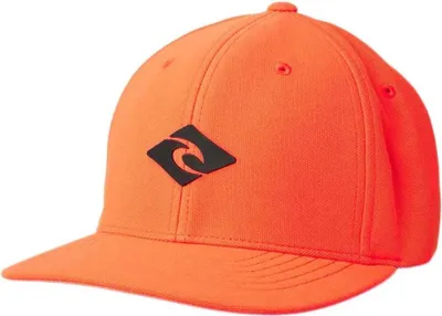 Produktbild von Rip Curl Vaporcool Diamond Flexfit Kappe Orange Mann Orange One Size