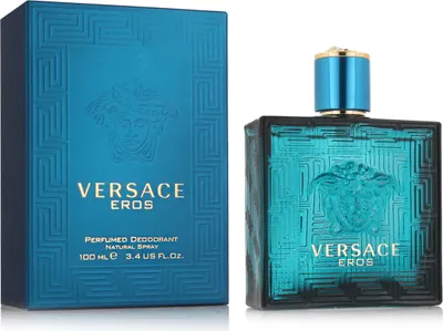 Obrázok produktu pre Versace Eros DEO ve skle 100 ml M