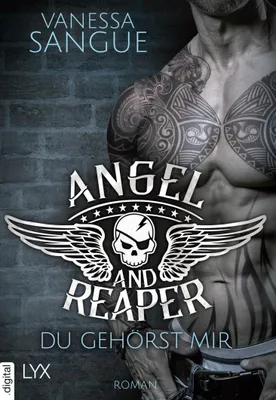 Produktbild von Angel & Reaper - Du gehörst mir