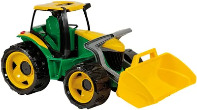Zdjęcie produktu dla Traktor Lena Starke Giant z ładowaczem czołowym