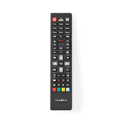 Obrázek produktu pro NEDIS IR-Fernbedienung für Philips Ambilight/Netflix sw TVRC41PHBK