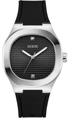 Produktbild von Uhr Guess Herren Schwarz Guess-GW1005G1