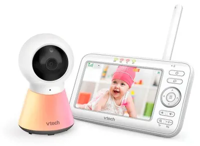 Produktbild von Vtech Vm5254 Babyphone  One Size / EU Plug 220V Kinder  One Size