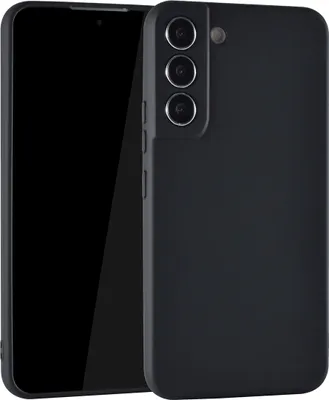 Produktbild von UNIQ Accessory Samsung Galaxy S22 Case - Black