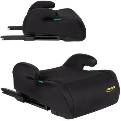 Zdjęcie produktu dla Fotelik samochodowy FIORI podkładka siedzisko BOOSTER 125-150cm ISOFIX