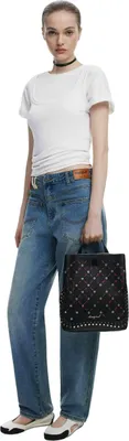 Image de Desigual Bag DESIG1103304 in color size Talla unica