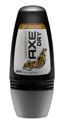 Zdjęcie produktu dla (Axe, Dark Temptation, antyperspirant w kulce, 50 ml