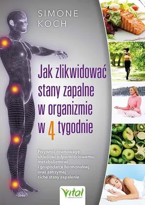 Produktbild von Jak zlikwidowac stany zapalne w organizmie w 4 tygodnie