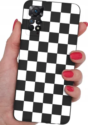 Productafbeelding van Hoesje voor Xiaomi Redmi Note 11 Pro | DESIGNEN | MATTE SILICONEN HOESJE + 9H GLASBESCHERMING