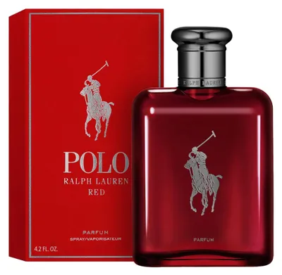 Obrázok produktu pre Polo Red parfémový sprej 125ml