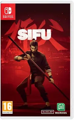 Obrázok produktu pre Microids SIFU NSW, Nintendo Switch, T (neplnoletí)
