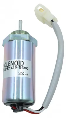 Magnetventil Ersatz für Isuzu 3LD1 3LD2 4LE1 3LB1 4LB1