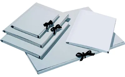 Produktbild von Folia Sammelmappe aus Graupappe 500g/m², DIN A3, ohne Band