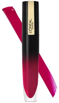 Zdjęcie produktu dla L'Oréal Paris - L'Oréal Paris - Płynny pomadka w odcieniu "Signature"