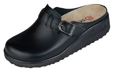 Produktbild von Berkemann Arbeitsschuhe Tec-Pro-Toivo schwarz, Schuhgröße:EUR 44.5