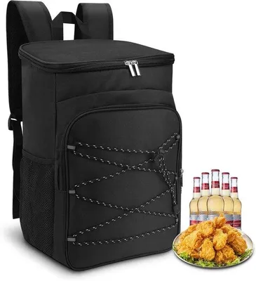 Productafbeelding van Picknickkoffer 23 liter - Koelkoffer met isolatie