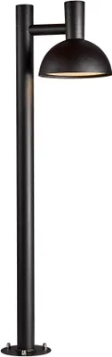 Produktbild von Nordlux Arki 100 Gartenleuchte E27 IP54 Schwarz 2118108003