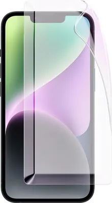 Image de Film hydrogel résistant aux déchirures (AVANT) pour iPhone 14
