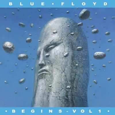 Obrázek produktu pro Blue Floyd: Begins Vol 1 (Limited Edition) (Clear Blue Vinyl)