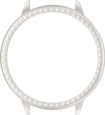 Produktbild von INF Oneplus Watch 3 43mm Schutzhülle: PC, Silber, Strass, Schlank